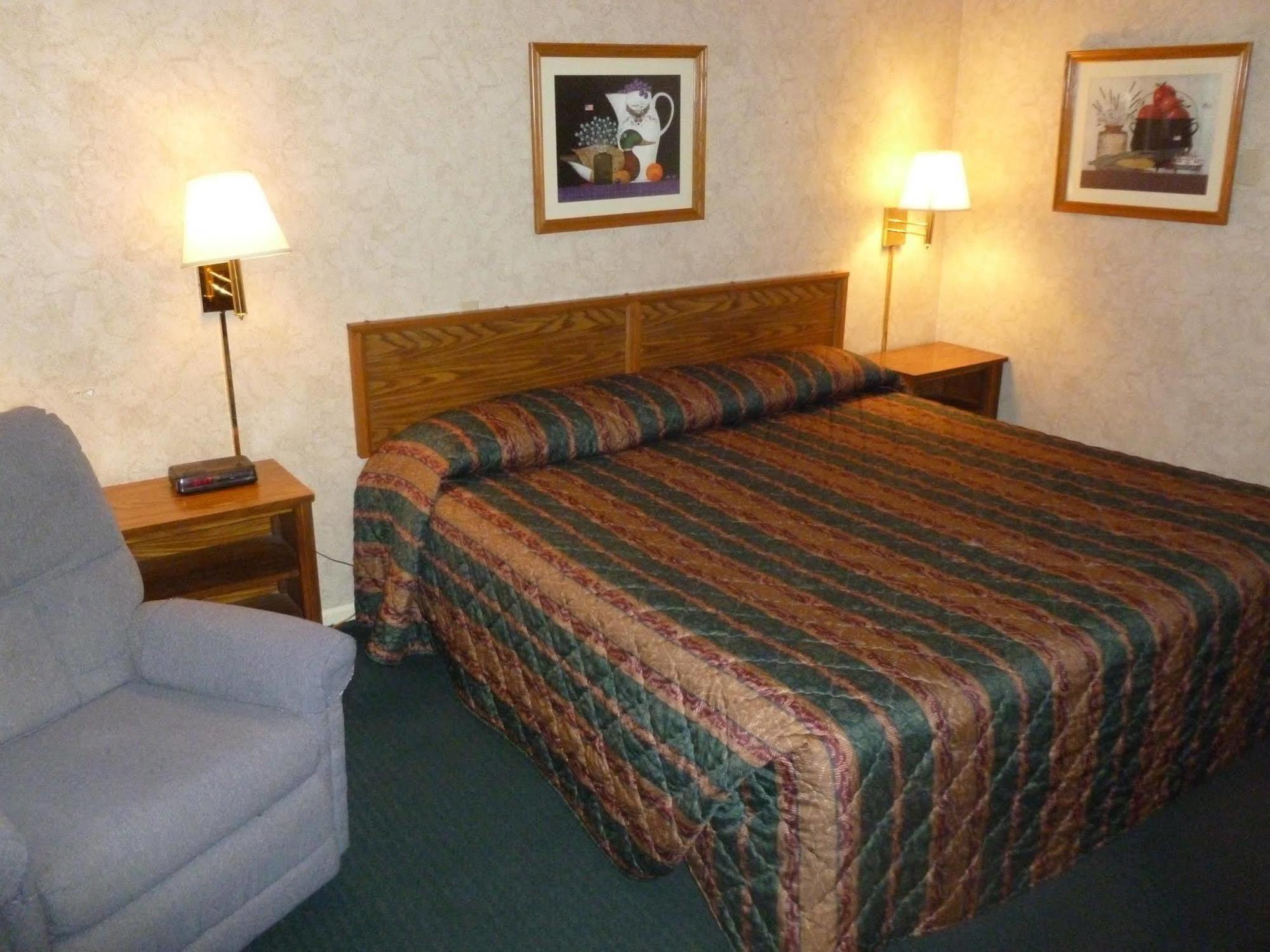 Guest Keeper Inn Van Wert Exterior photo
