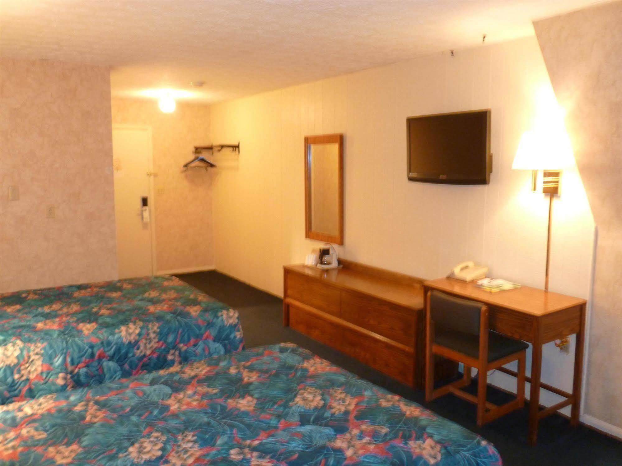 Guest Keeper Inn Van Wert Exterior photo