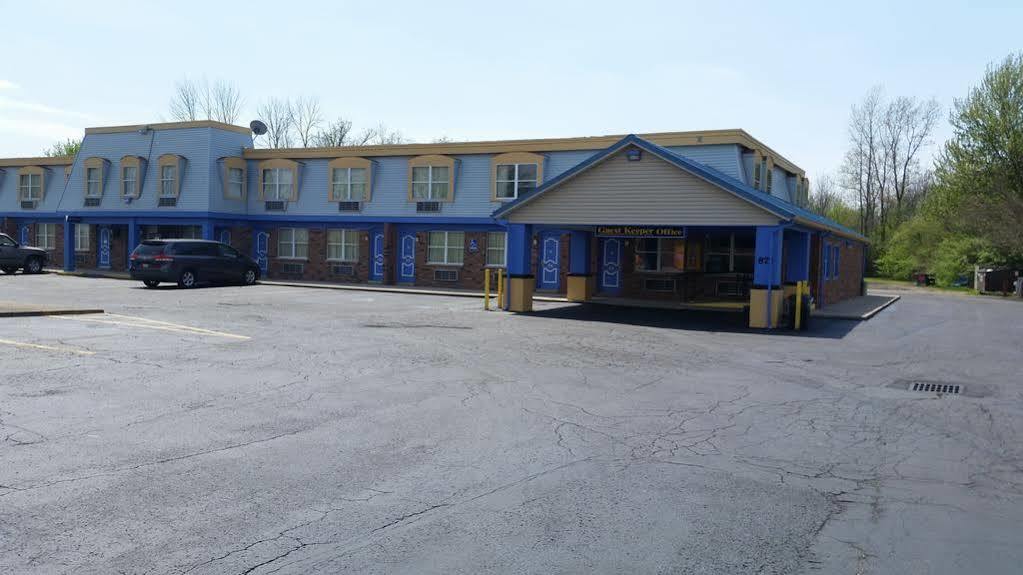 Guest Keeper Inn Van Wert Exterior photo