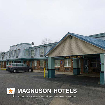 Guest Keeper Inn Van Wert Exterior photo